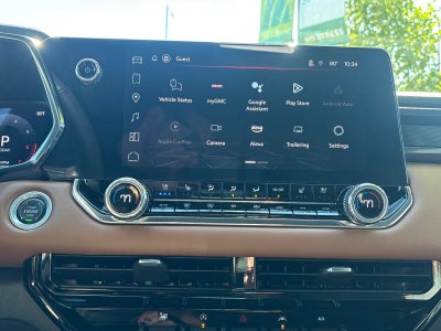 2025 GMC Canyon 4WD AT4