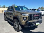 2025 GMC Canyon 4WD AT4