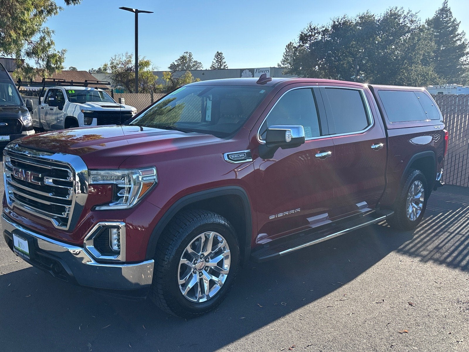 2020 GMC Sierra 1500 SLT