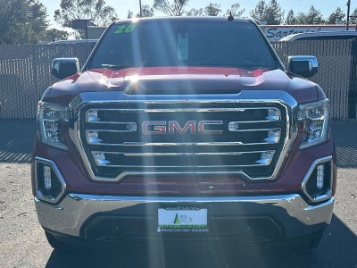 2020 GMC Sierra 1500 SLT