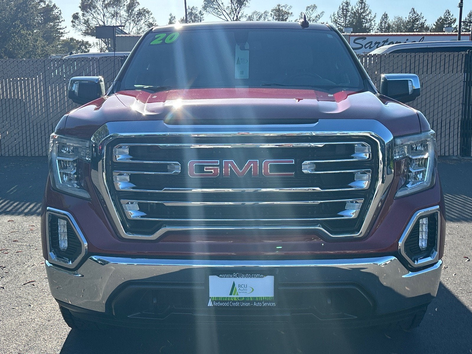 2020 GMC Sierra 1500 SLT