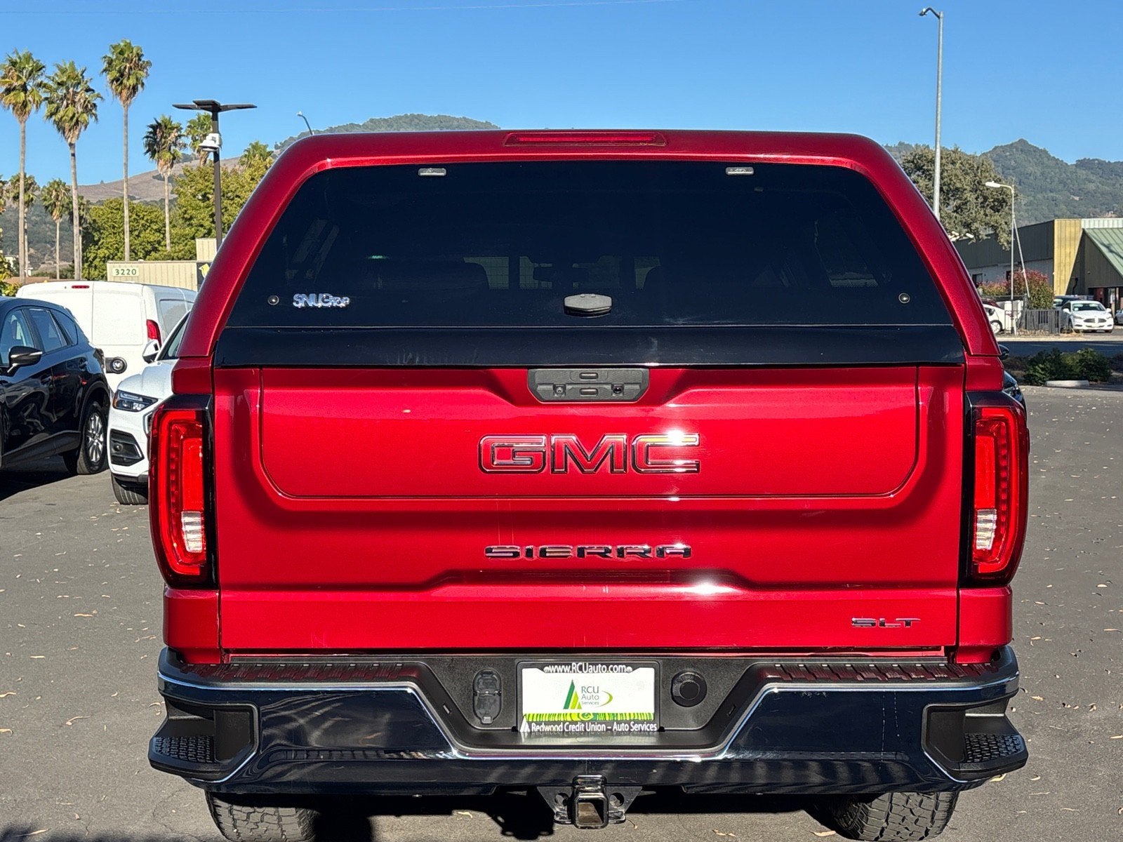 2020 GMC Sierra 1500 SLT
