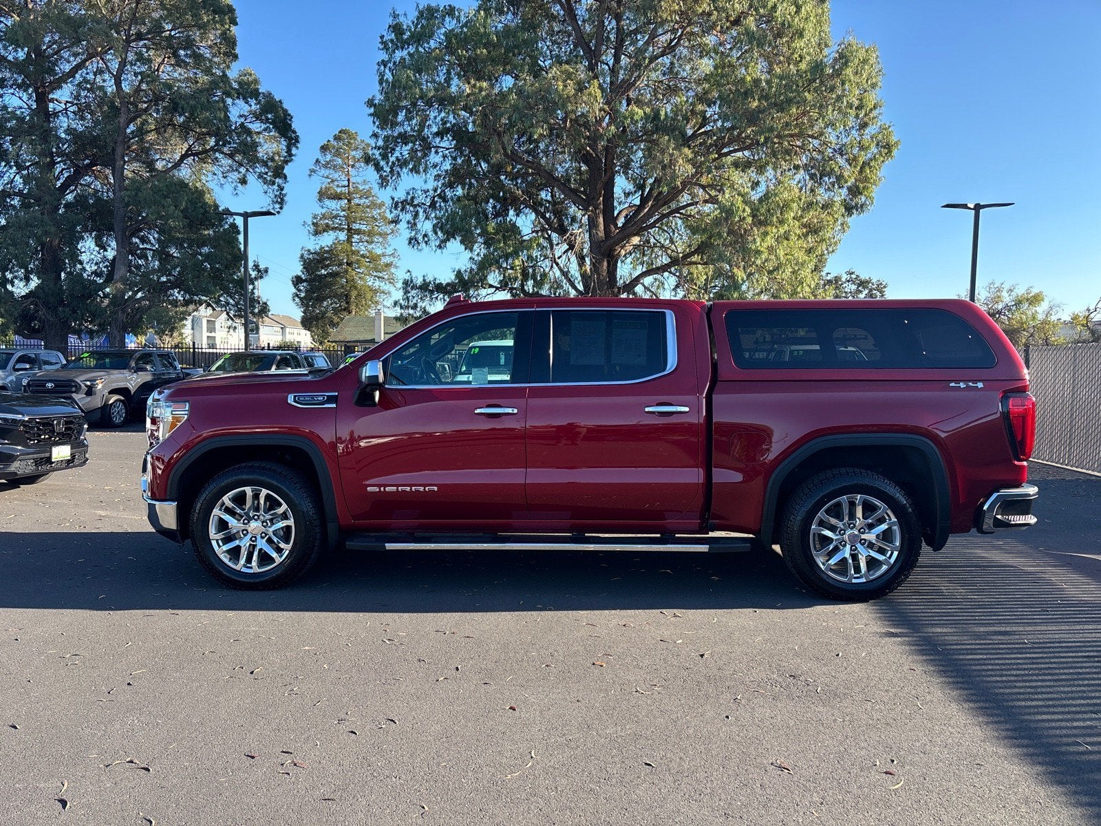 2020 GMC Sierra 1500 SLT