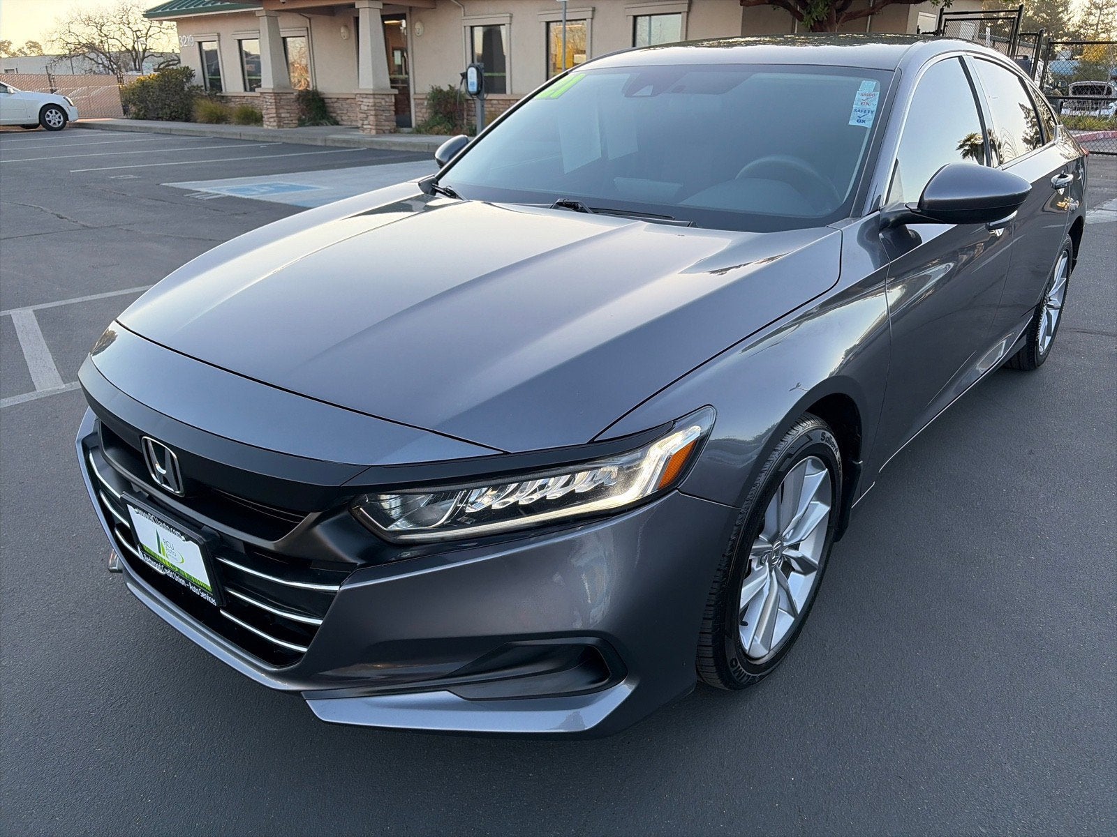 2021 Honda Accord Sedan LX