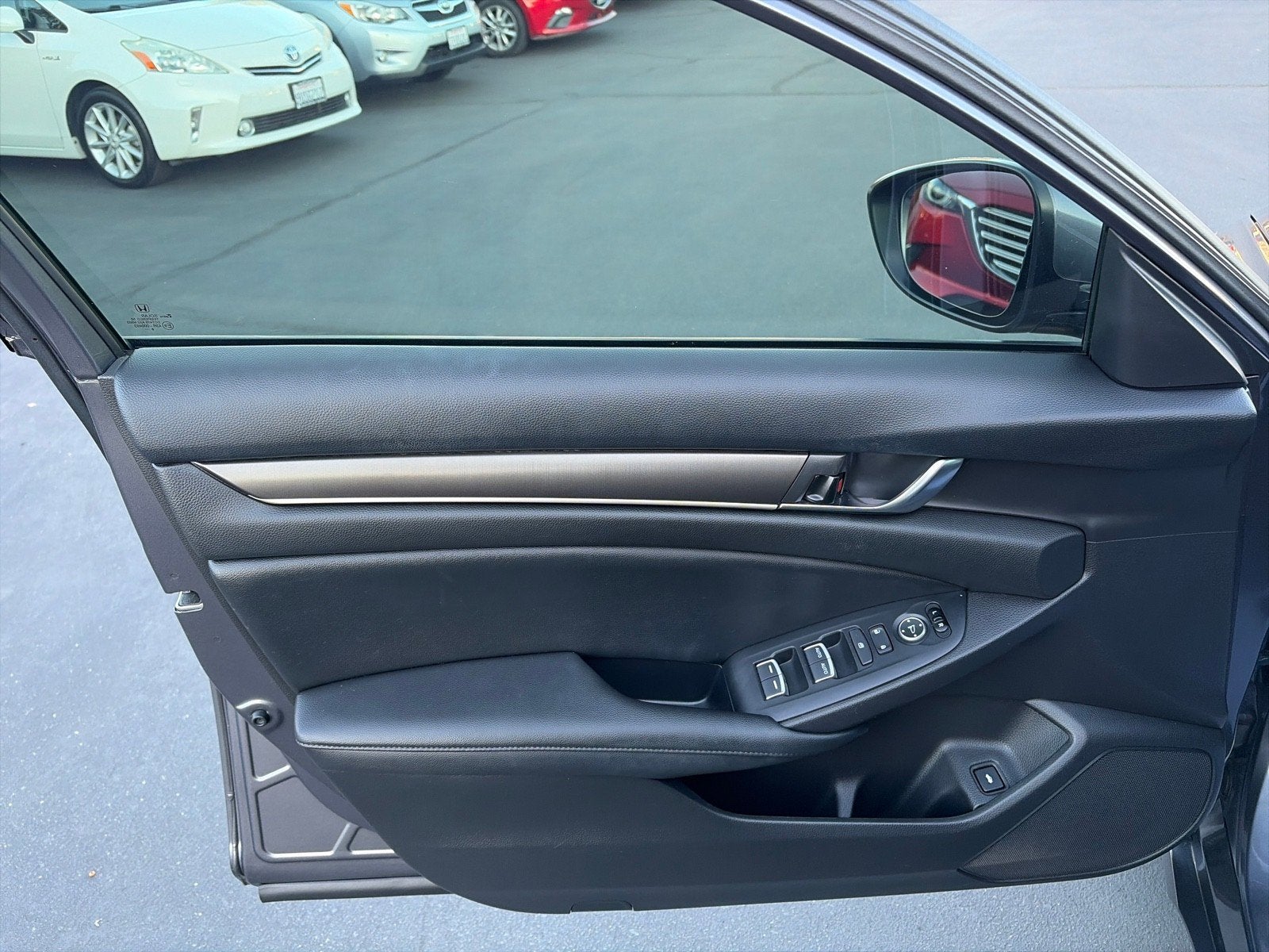 2021 Honda Accord Sedan LX