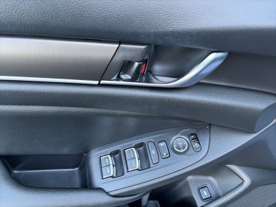 2021 Honda Accord Sedan LX
