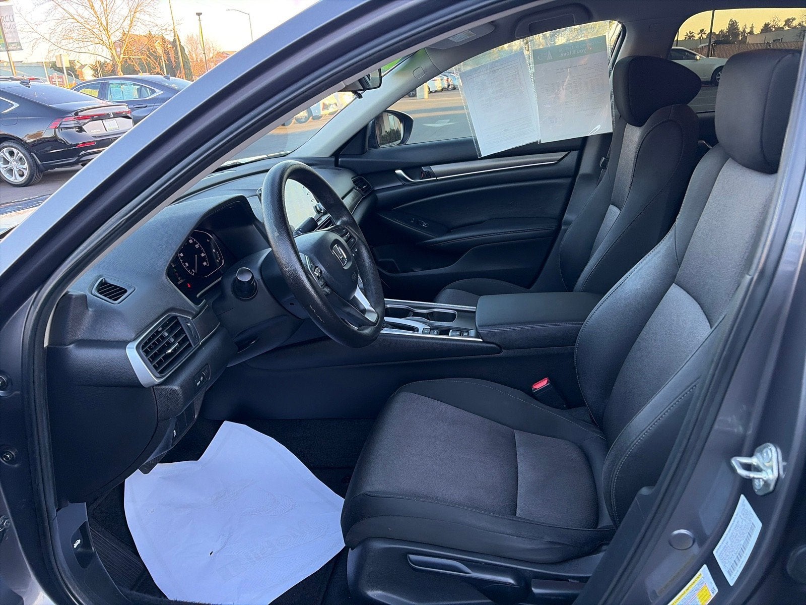 2021 Honda Accord Sedan LX