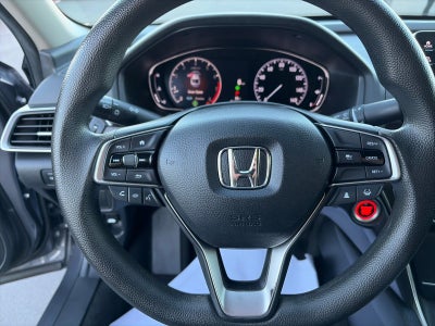2021 Honda Accord Sedan LX