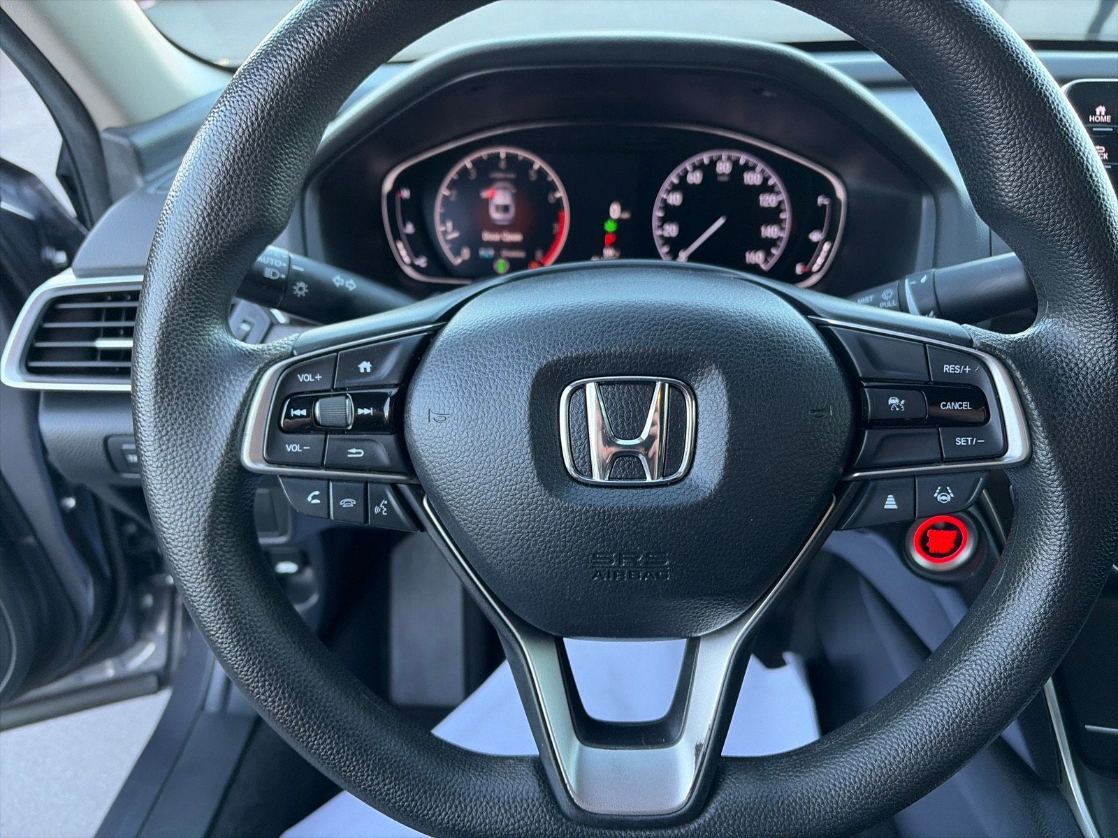 2021 Honda Accord Sedan LX