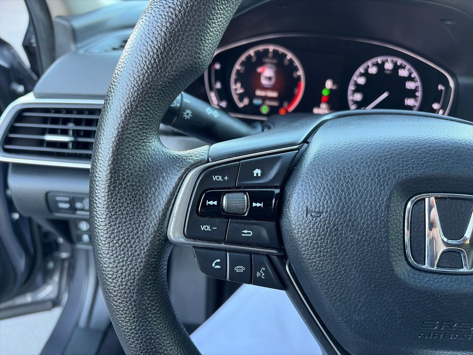 2021 Honda Accord Sedan LX