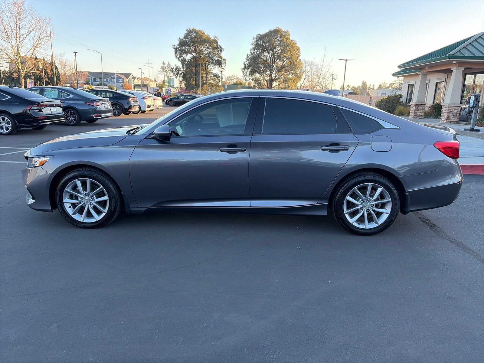 2021 Honda Accord Sedan LX