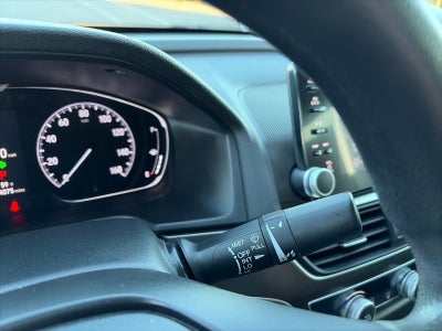 2021 Honda Accord Sedan LX