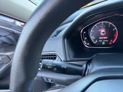 2021 Honda Accord Sedan LX