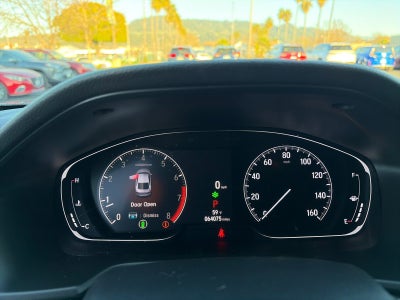 2021 Honda Accord Sedan LX