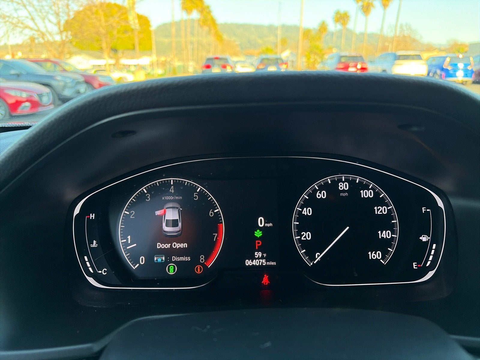 2021 Honda Accord Sedan LX