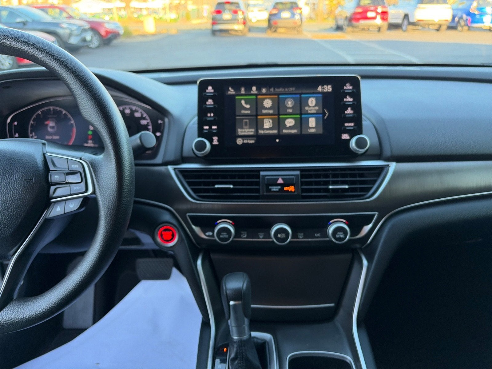 2021 Honda Accord Sedan LX