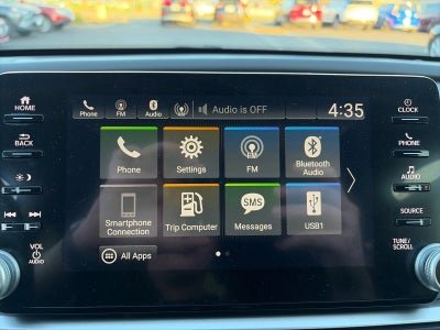 2021 Honda Accord Sedan LX