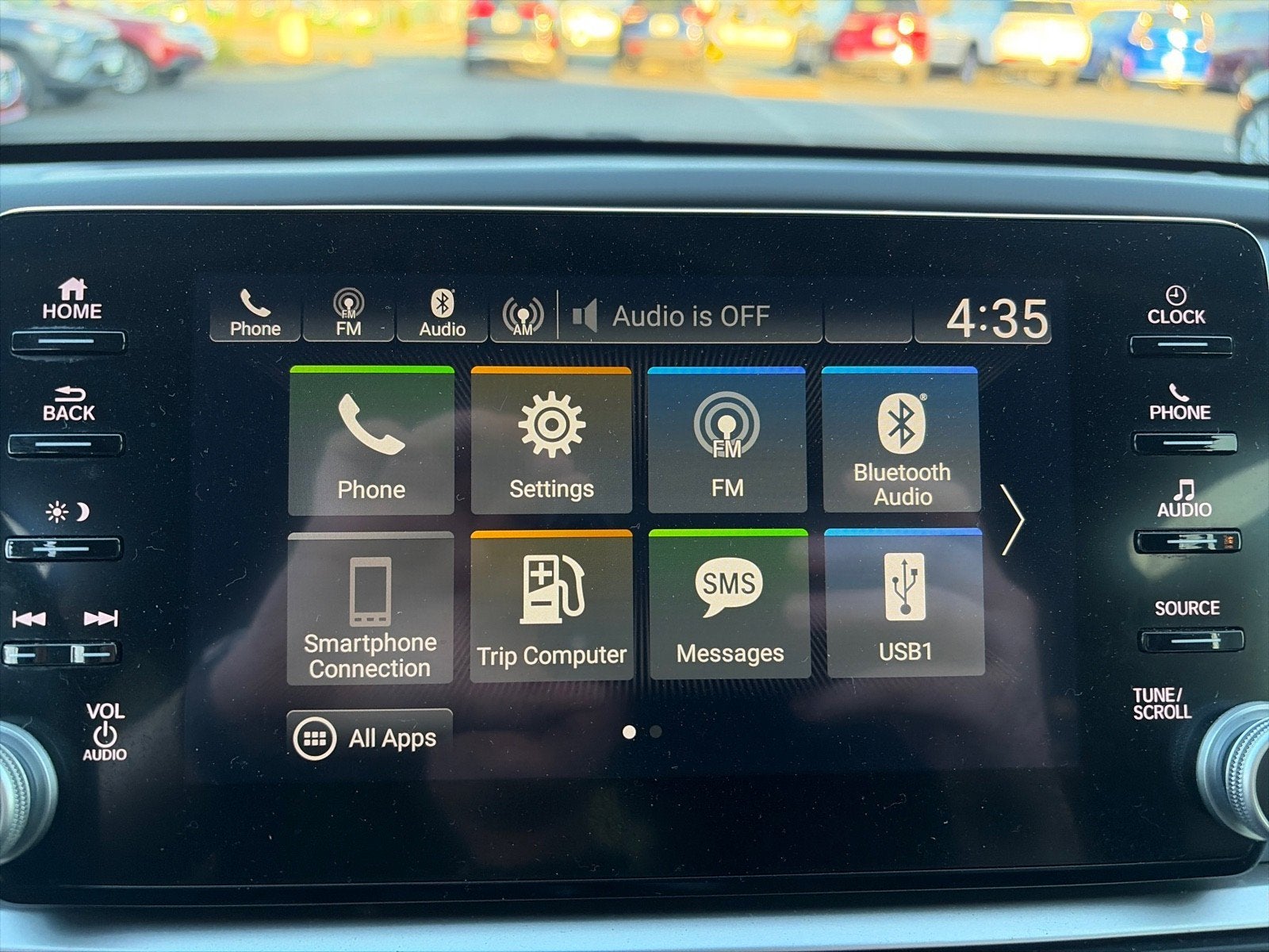 2021 Honda Accord Sedan LX