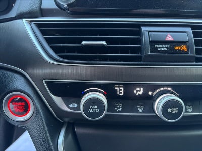 2021 Honda Accord Sedan LX