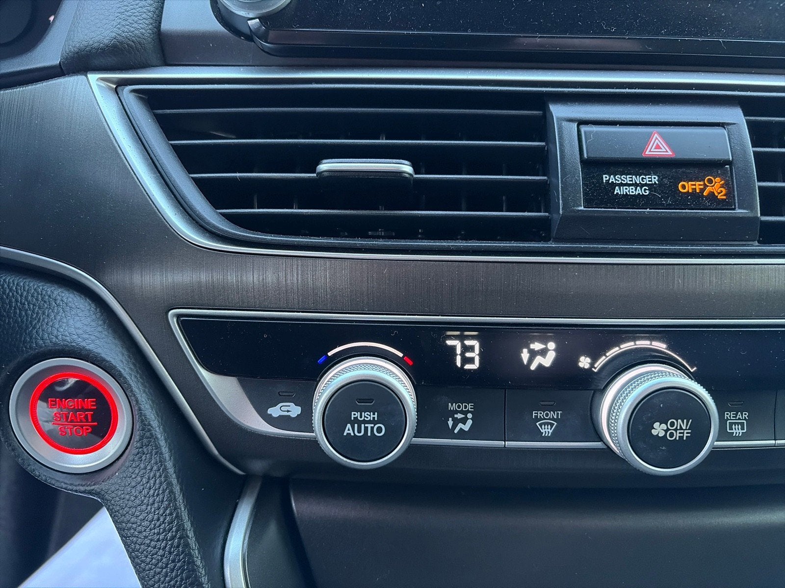 2021 Honda Accord Sedan LX