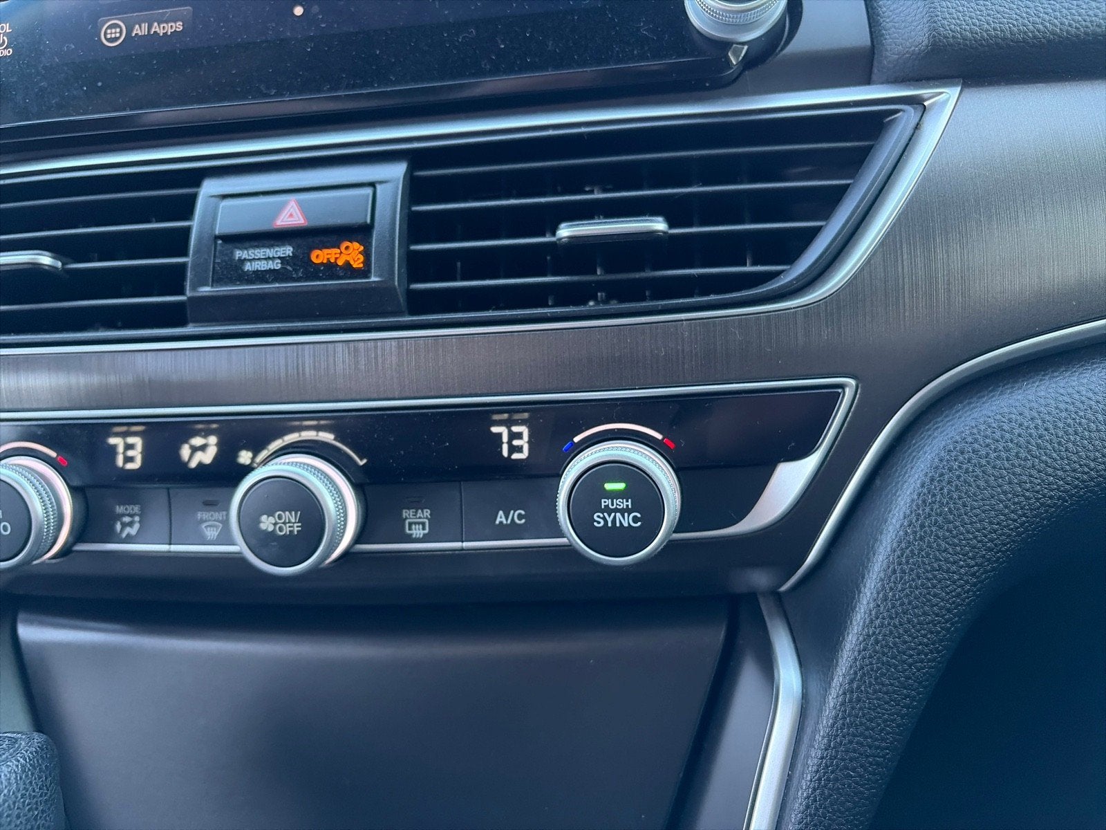 2021 Honda Accord Sedan LX