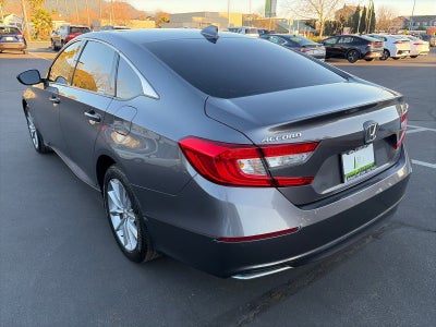 2021 Honda Accord Sedan LX