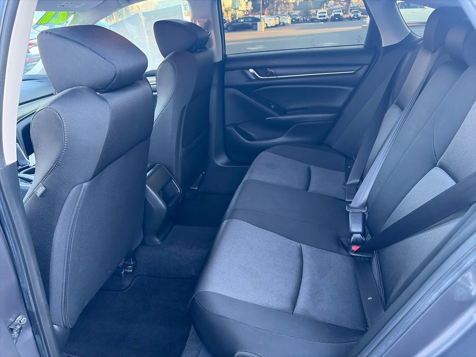 2021 Honda Accord Sedan LX