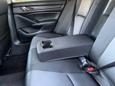 2021 Honda Accord Sedan LX