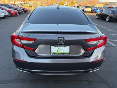 2021 Honda Accord Sedan LX