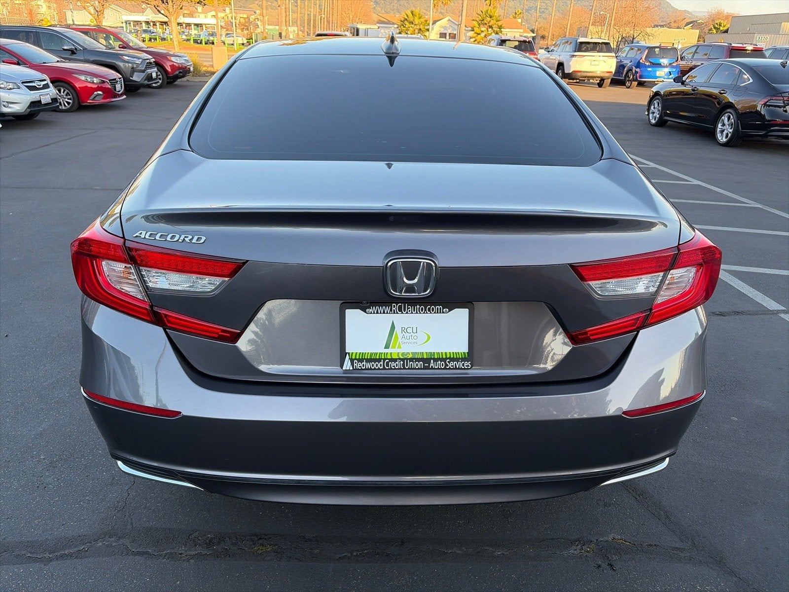 2021 Honda Accord Sedan LX