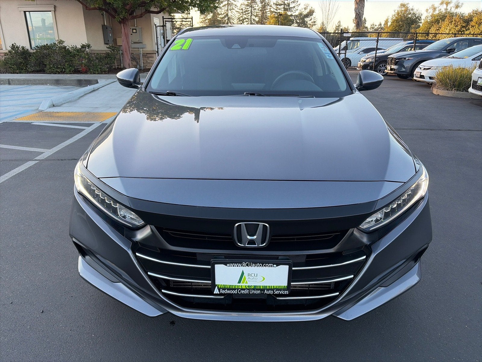 2021 Honda Accord Sedan LX
