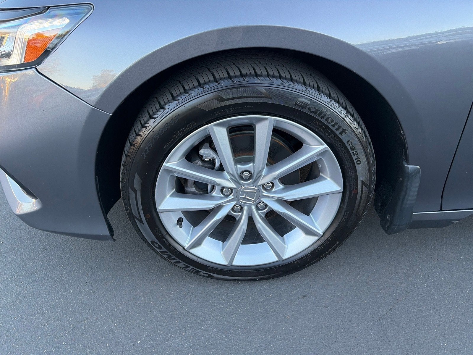 2021 Honda Accord Sedan LX