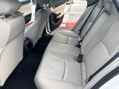 2021 Honda Accord Sedan LX