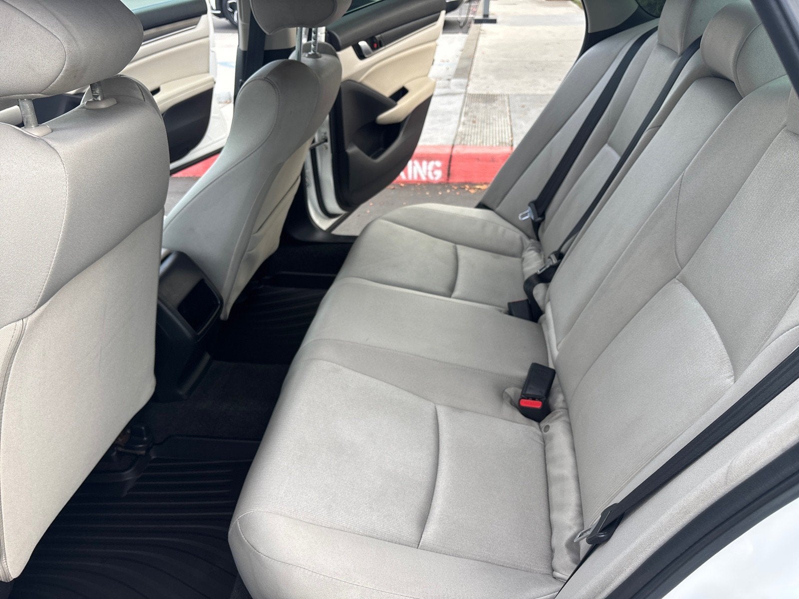 2021 Honda Accord Sedan LX