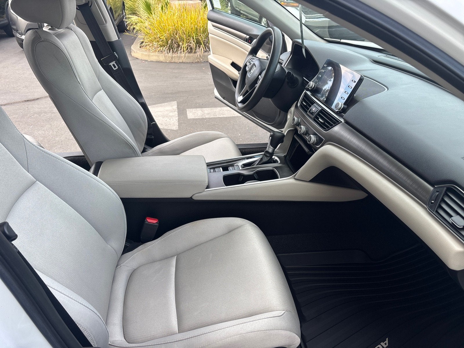 2021 Honda Accord Sedan LX