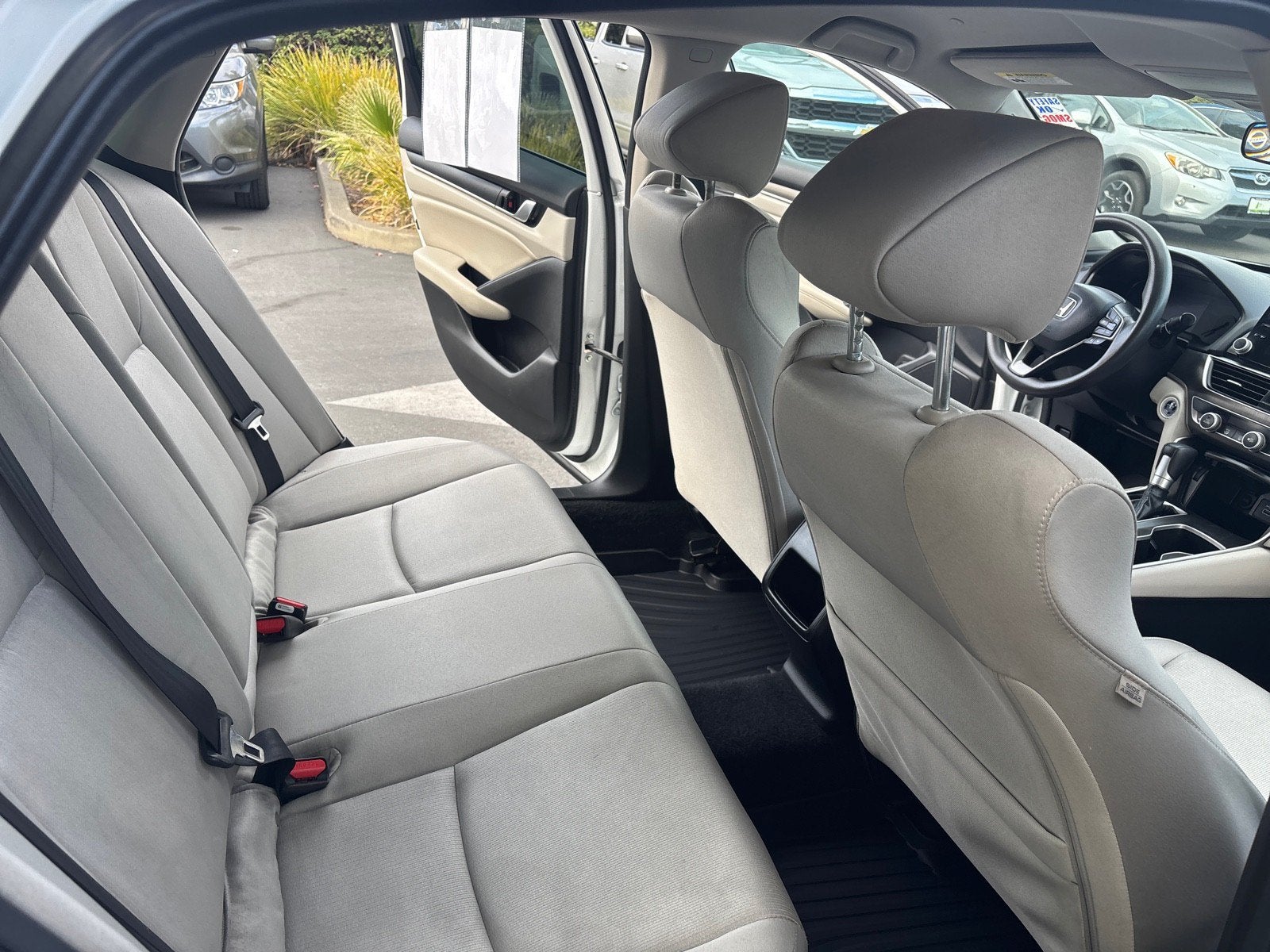 2021 Honda Accord Sedan LX