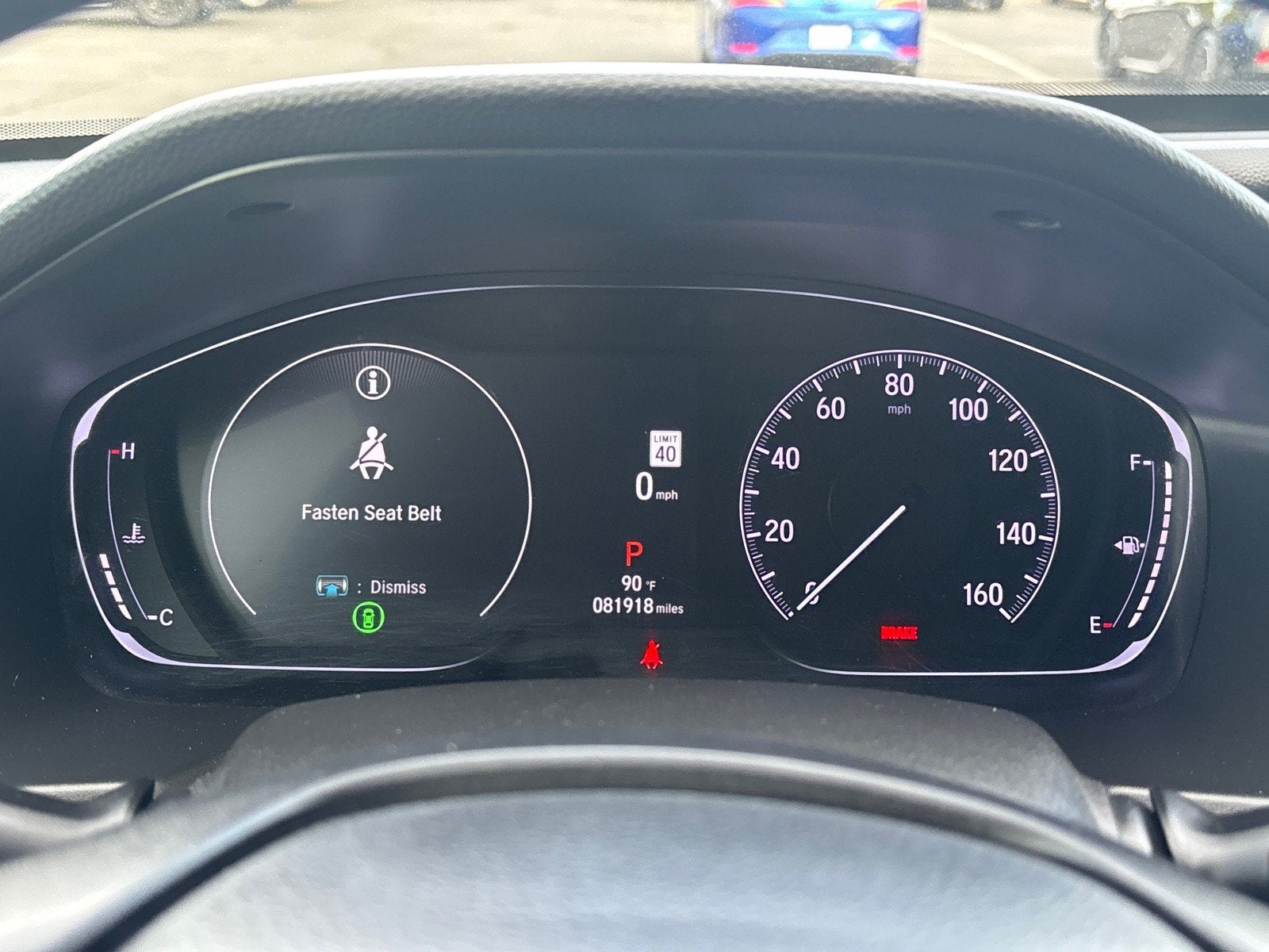 2021 Honda Accord Sedan LX