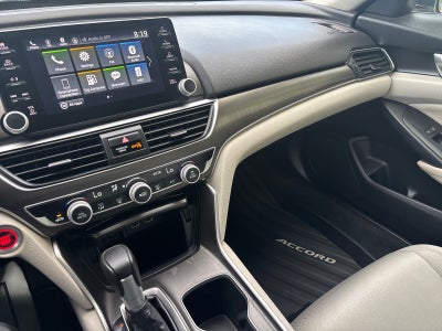 2021 Honda Accord Sedan LX