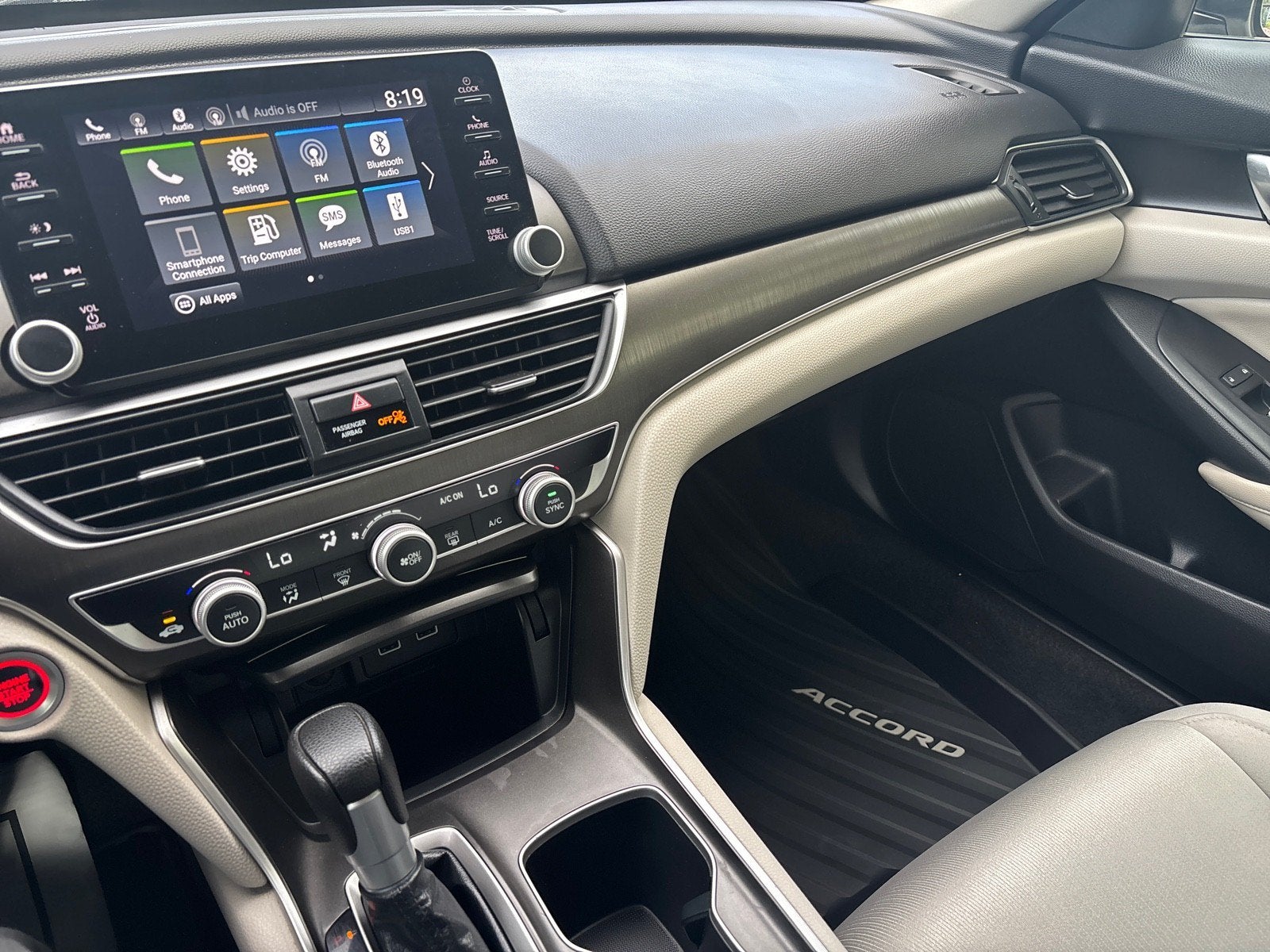 2021 Honda Accord Sedan LX