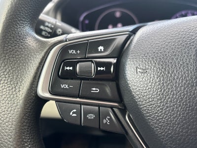 2021 Honda Accord Sedan LX