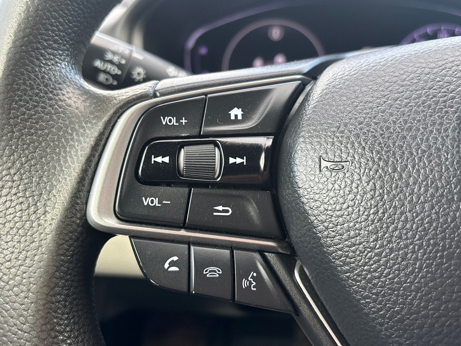 2021 Honda Accord Sedan LX