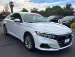 2021 Honda Accord Sedan LX