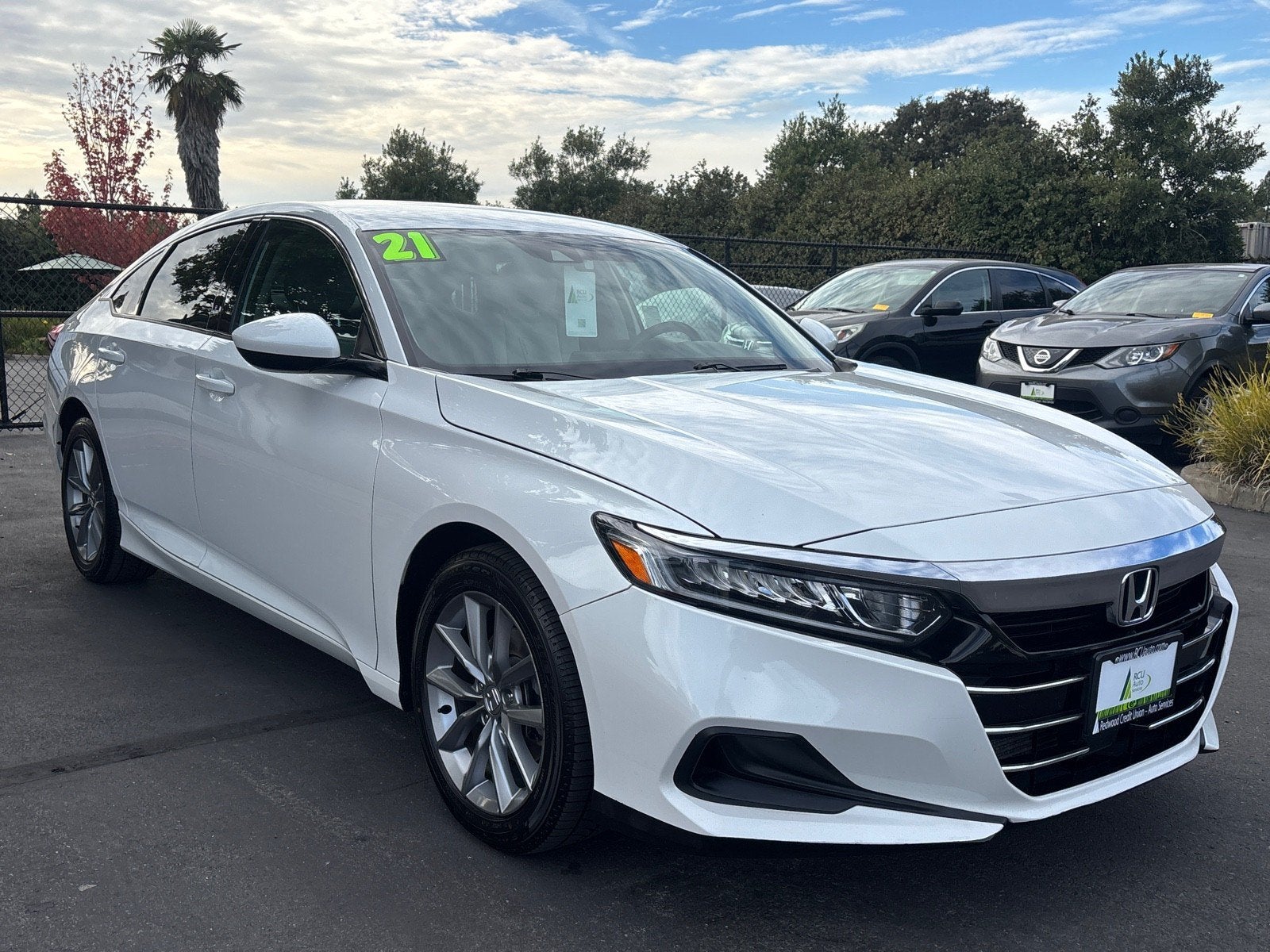 2021 Honda Accord Sedan LX
