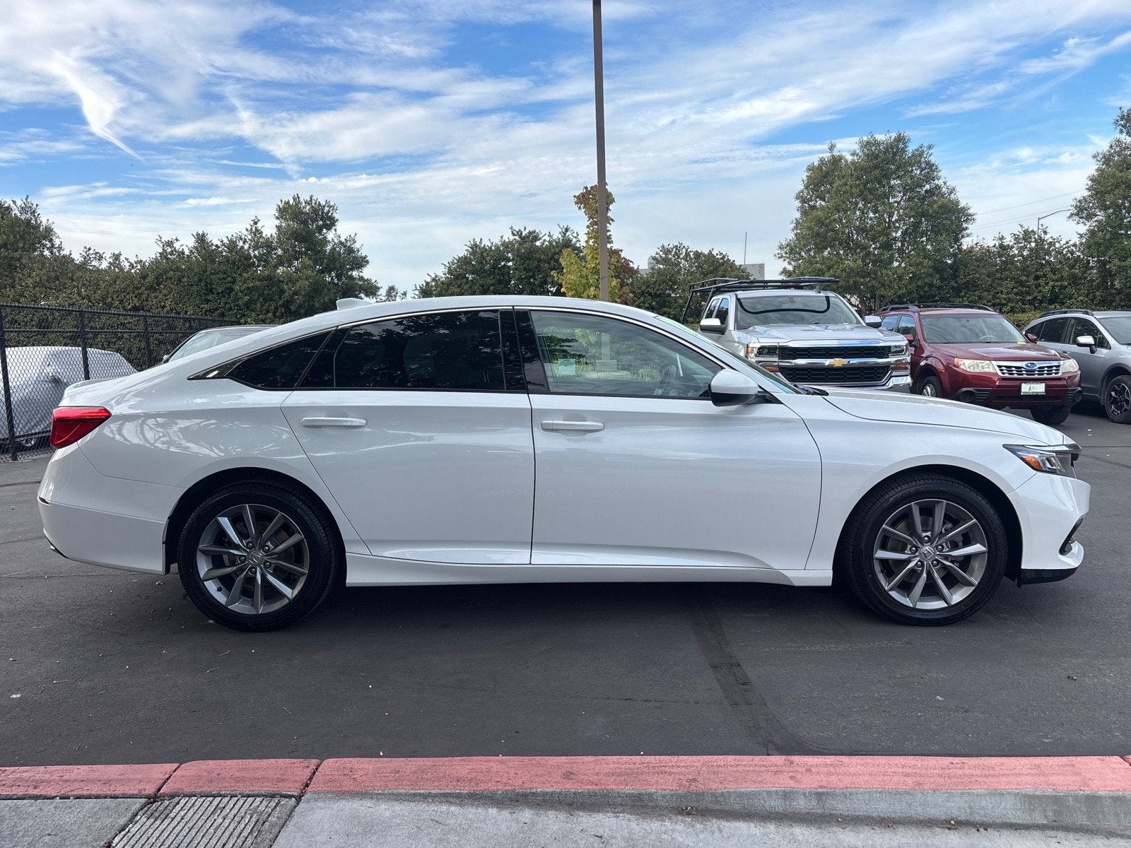2021 Honda Accord Sedan LX