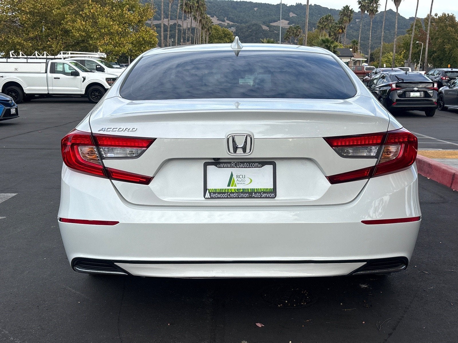 2021 Honda Accord Sedan LX