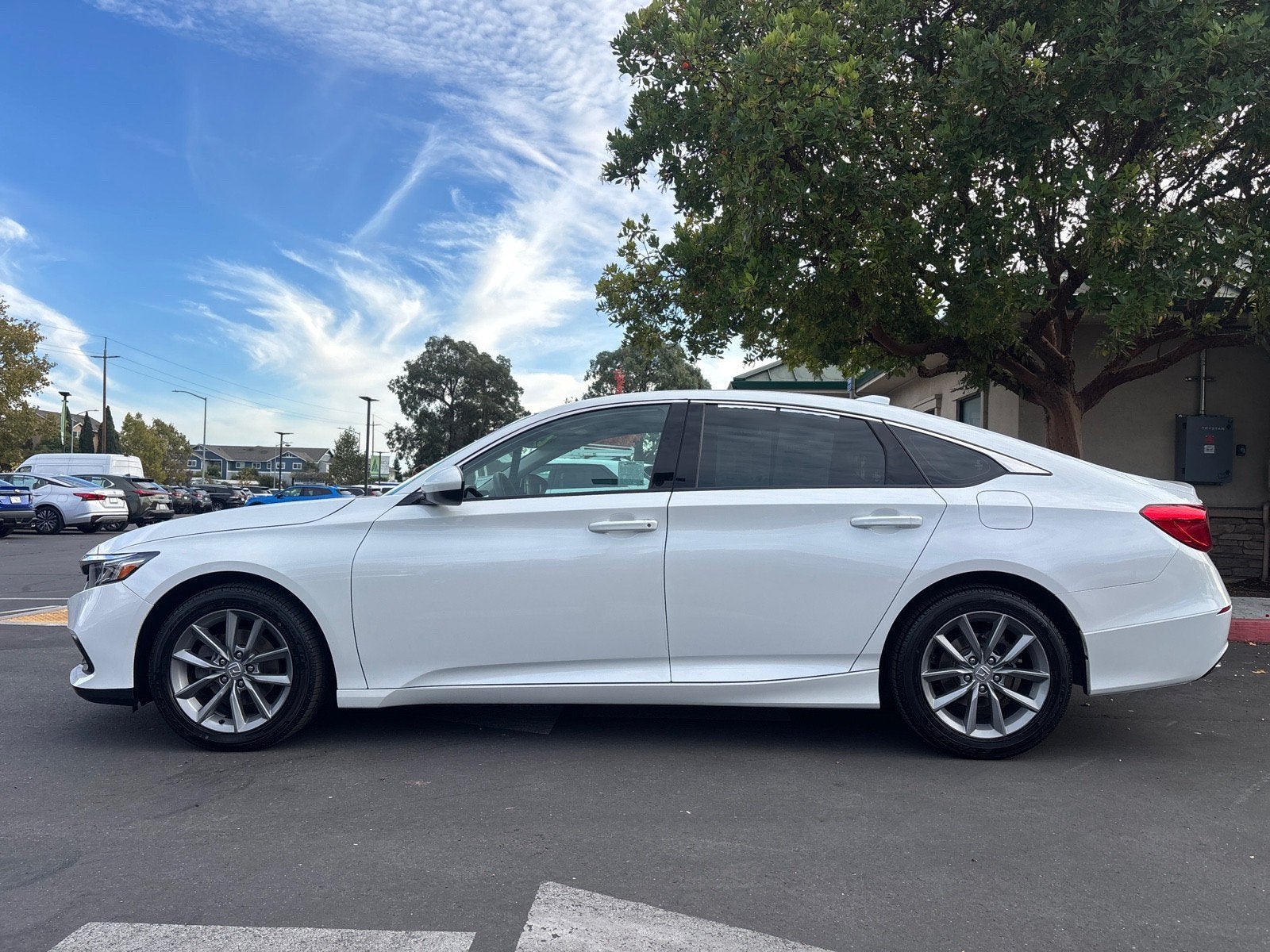 2021 Honda Accord Sedan LX