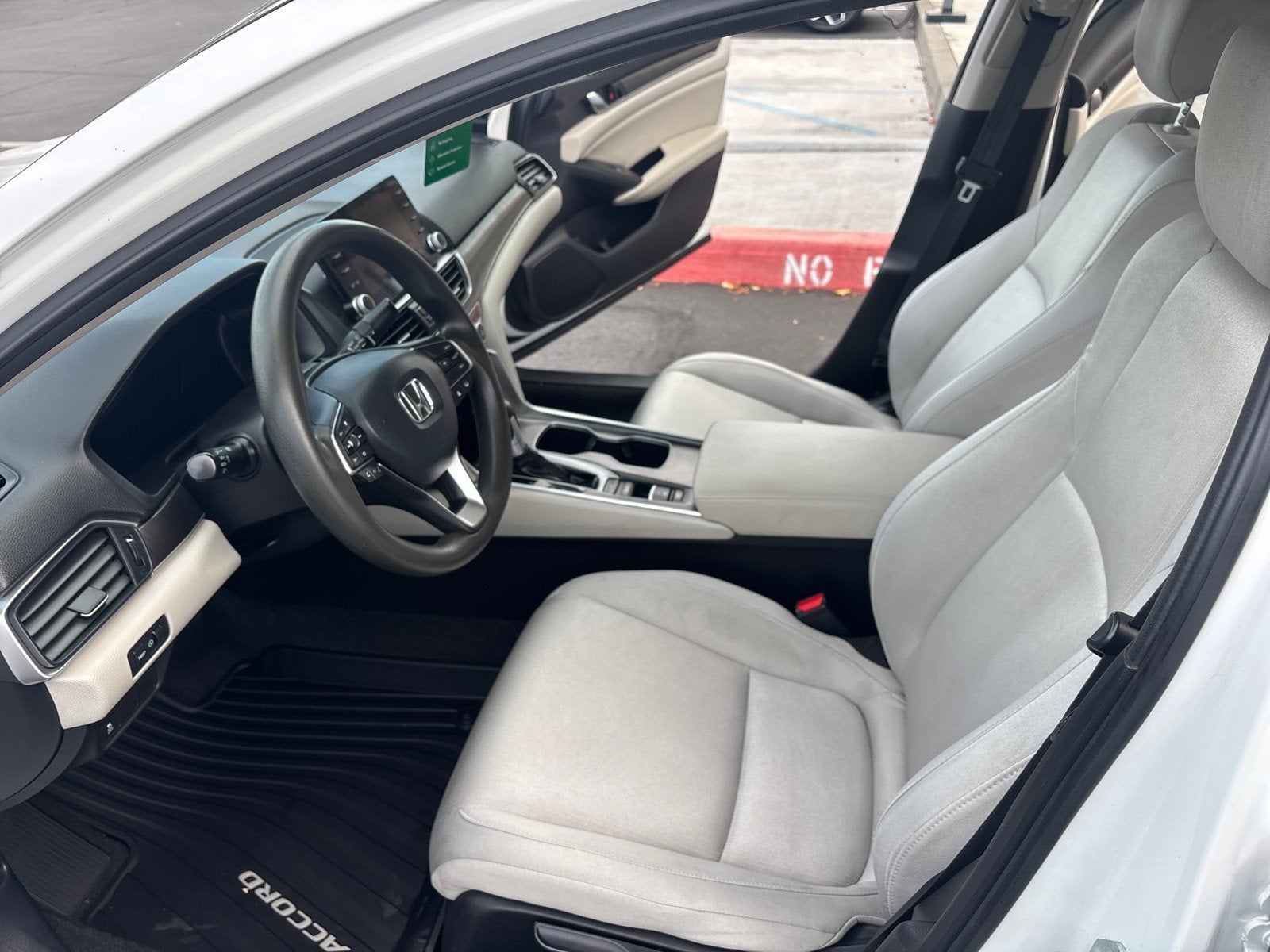 2021 Honda Accord Sedan LX
