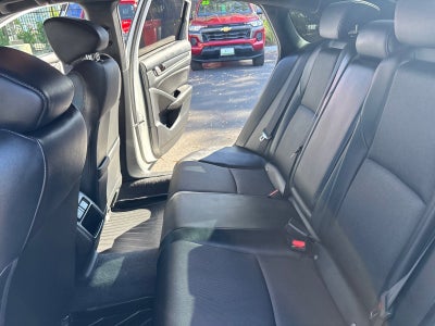 2022 Honda Accord Sedan Sport