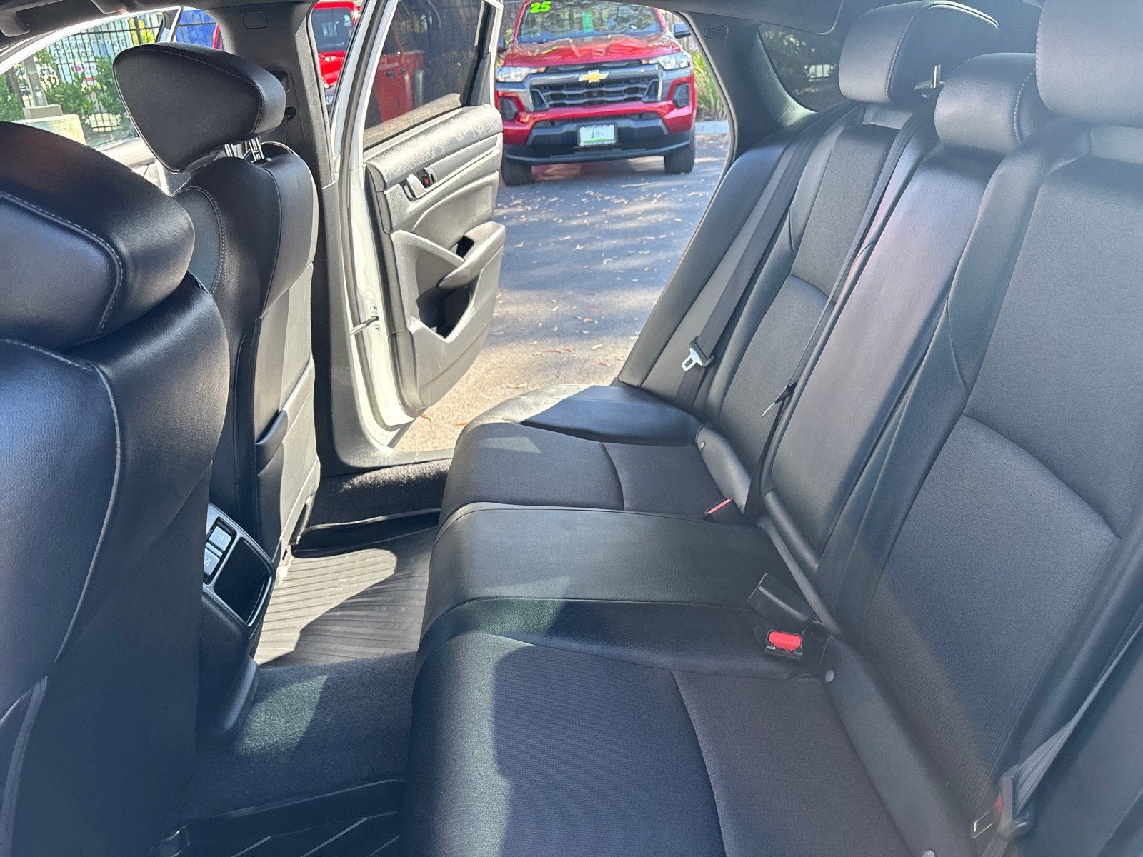 2022 Honda Accord Sedan Sport