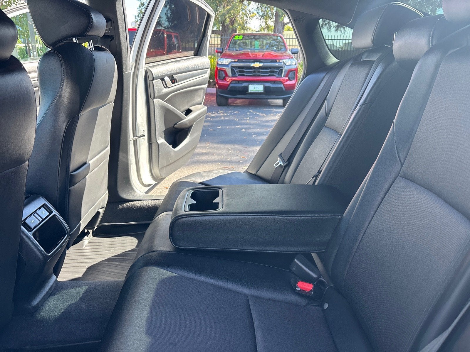 2022 Honda Accord Sedan Sport